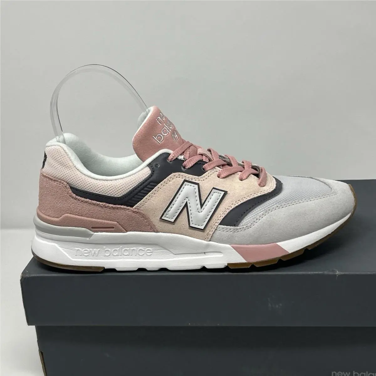 New Balance shoes - New Balance 997H - CW997HHU - Pink (UPC: 0196941005577) 4