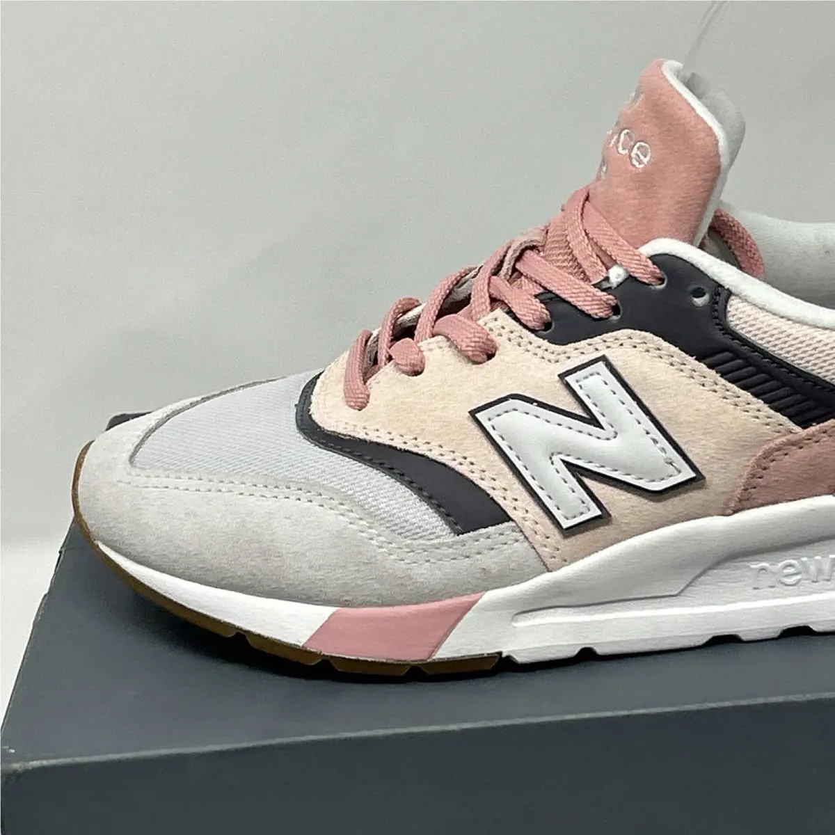 New Balance shoes - New Balance 997H - CW997HHU - Pink (UPC: 0196941005577) 6