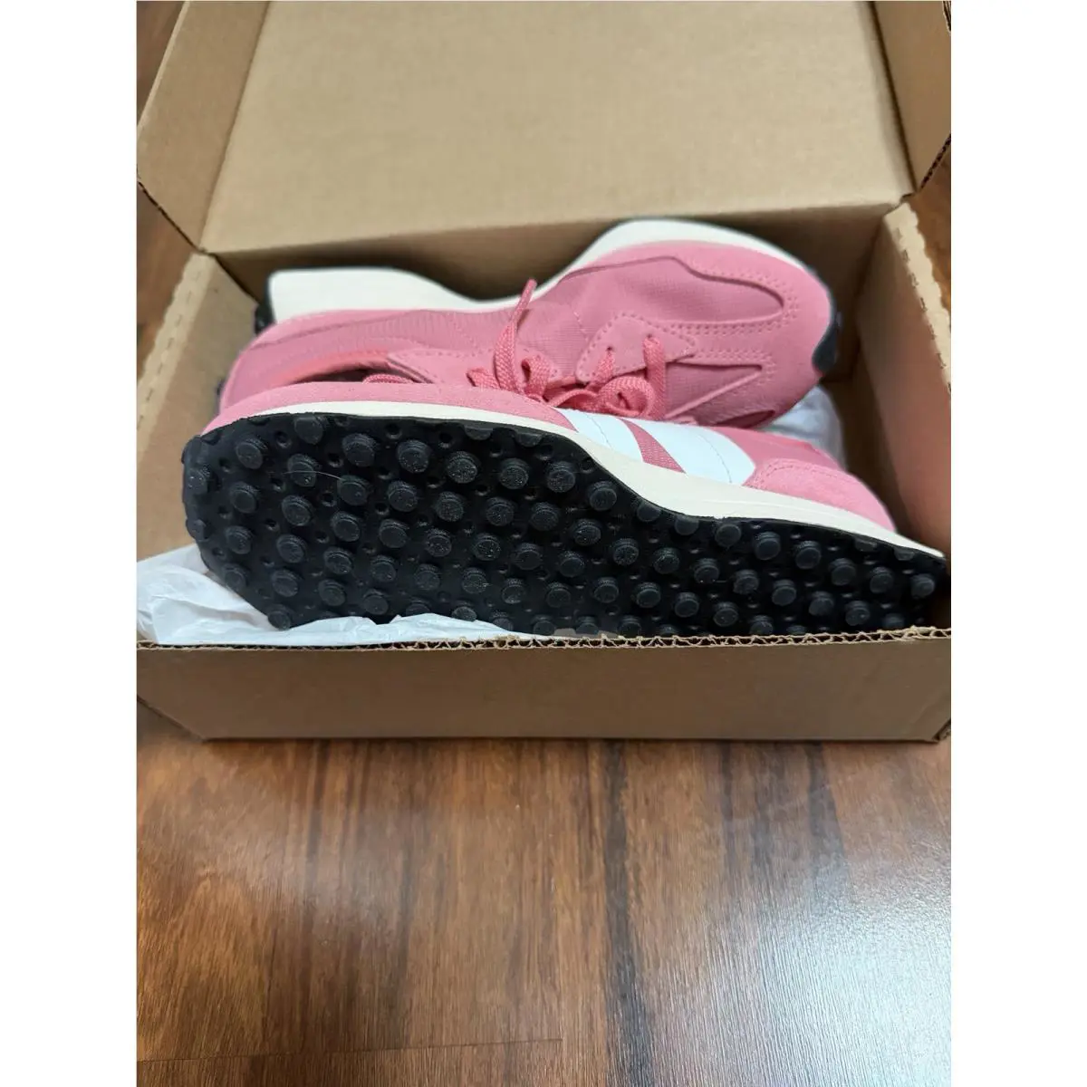 New Balance shoes - New Balance 327 - Pink 0