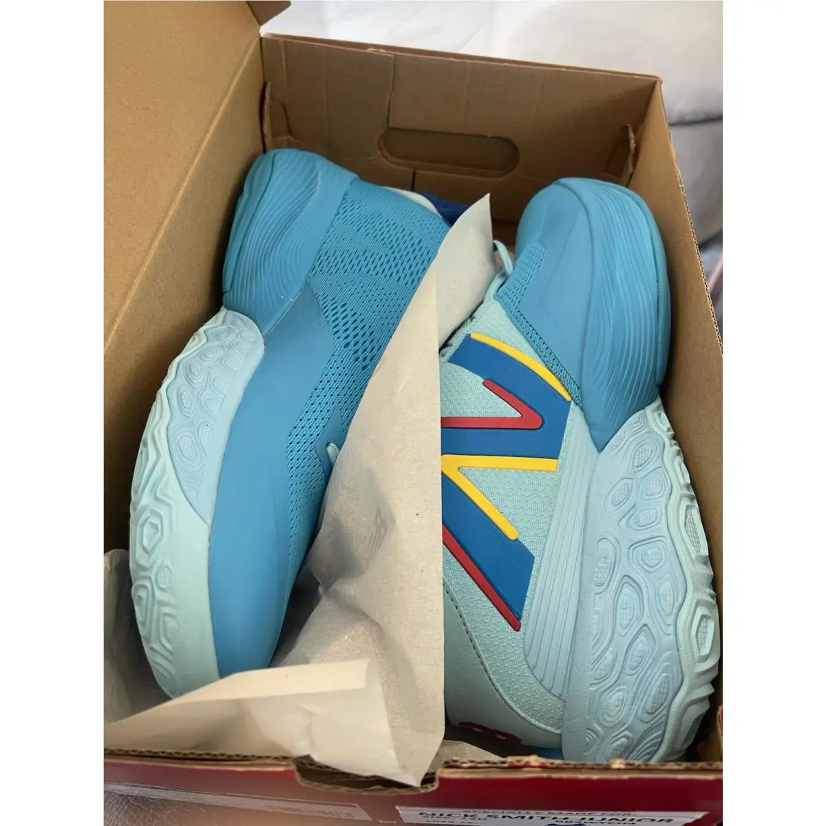 New Balance shoes - New Balance Two WXY - Two WXY - BB2WYCH4 - Blue 8