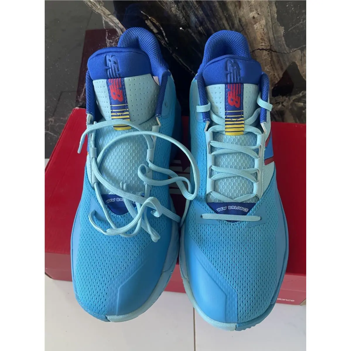 New Balance shoes - New Balance Two WXY - Two WXY - BB2WYCH4 - Blue 2