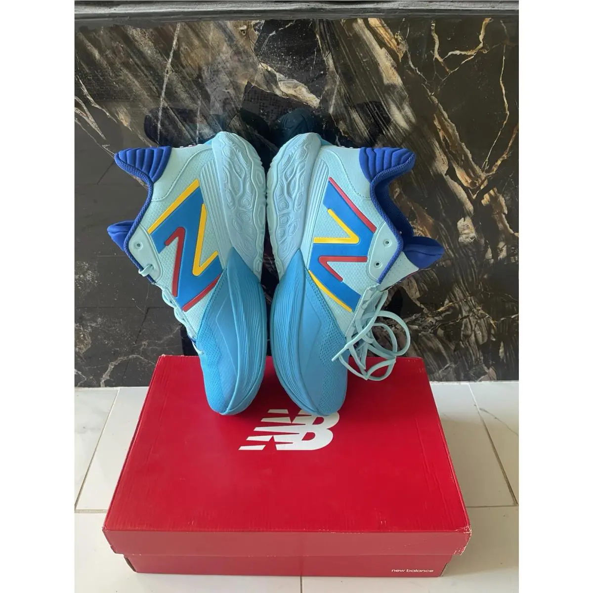 New Balance shoes - New Balance Two WXY - Two WXY - BB2WYCH4 - Blue 3