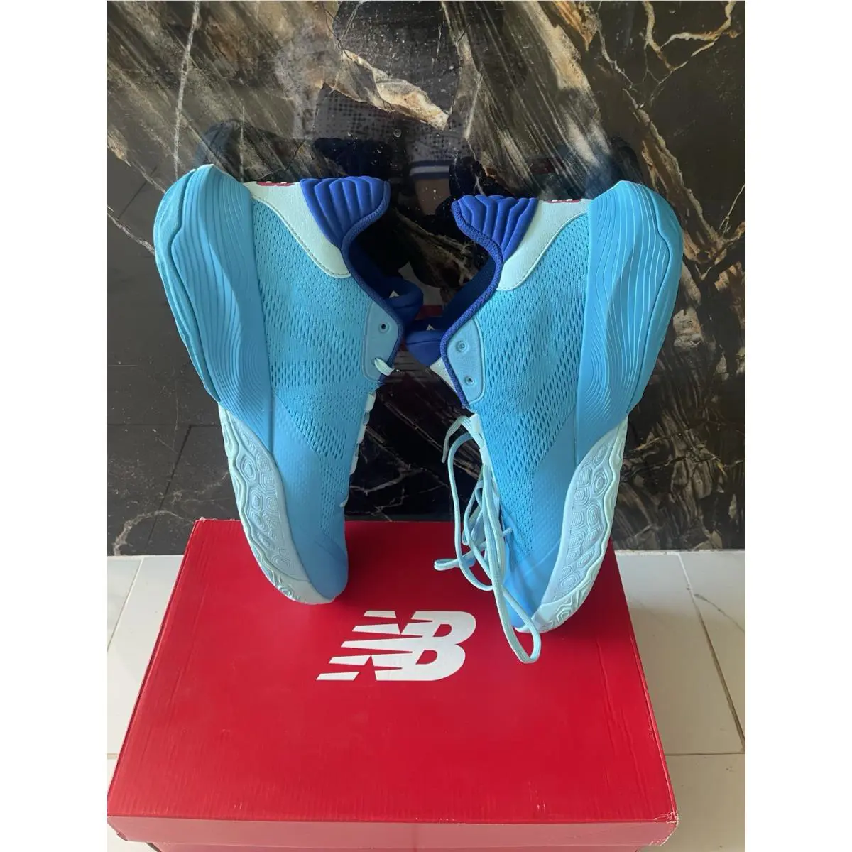 New Balance shoes - New Balance Two WXY - Two WXY - BB2WYCH4 - Blue 4