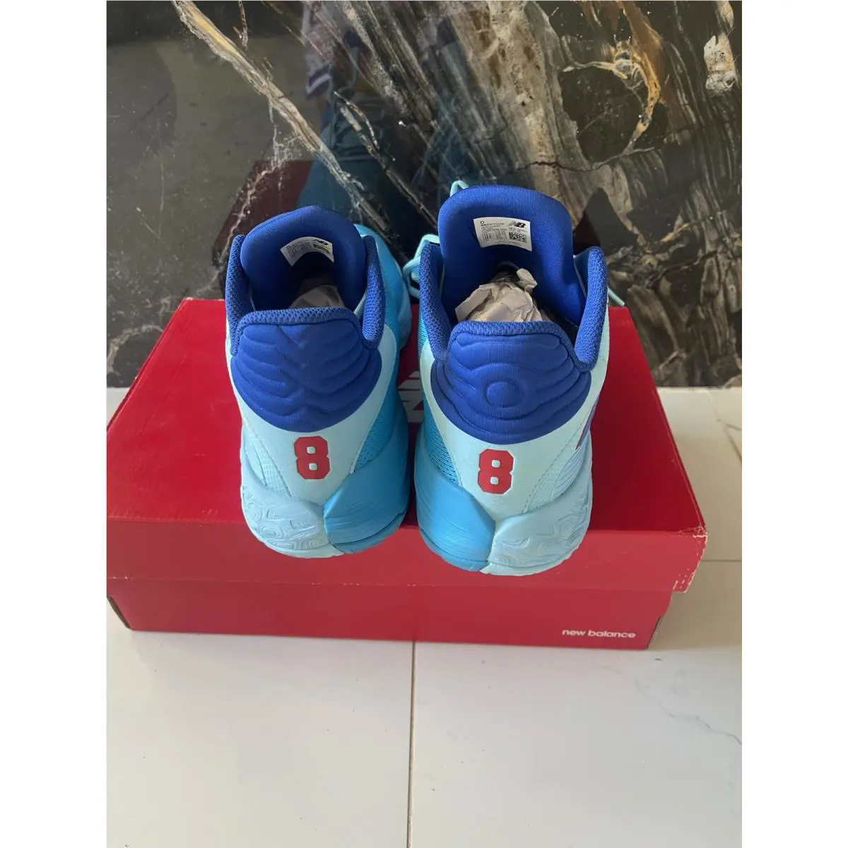 New Balance shoes - New Balance Two WXY - Two WXY - BB2WYCH4 - Blue 5