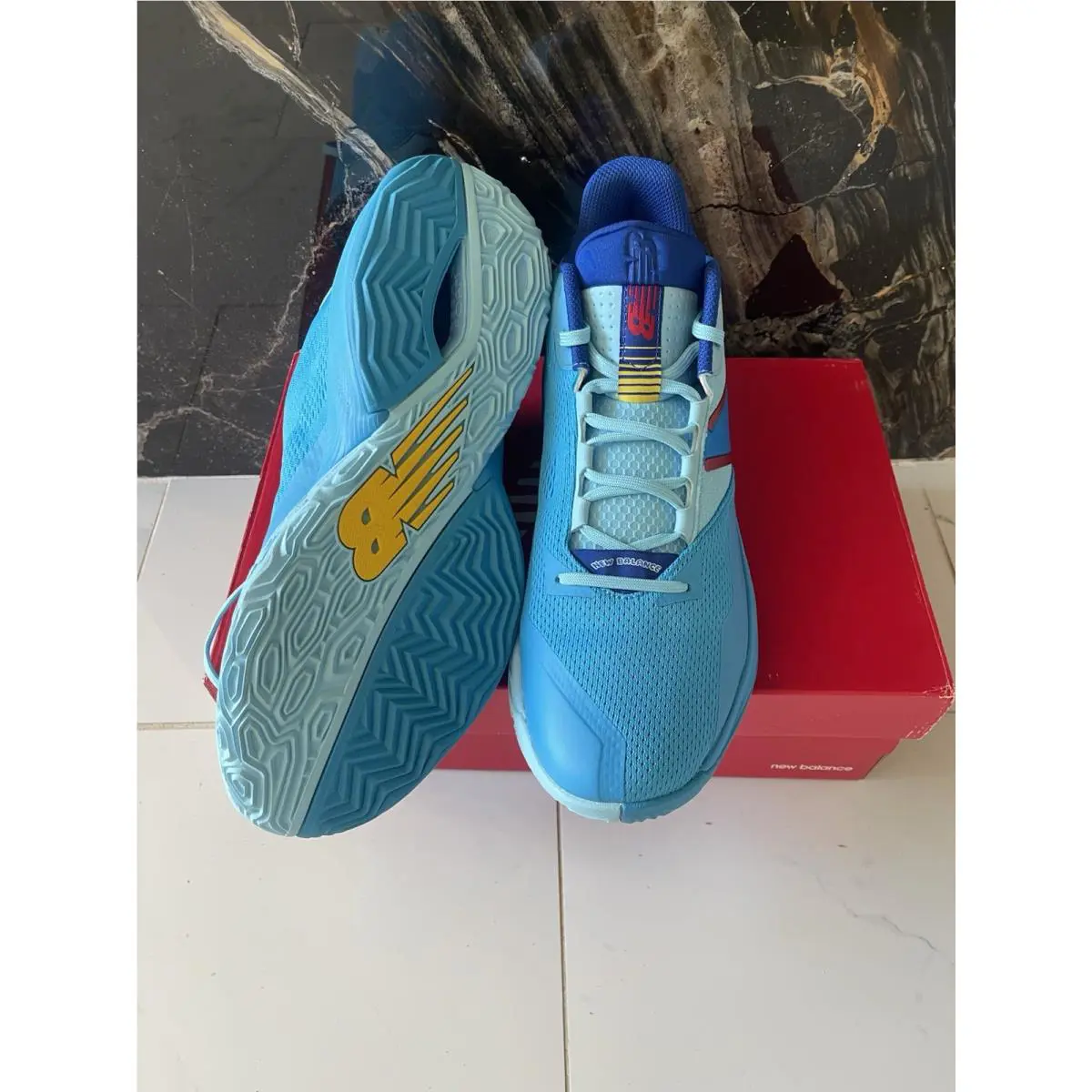 New Balance shoes - New Balance Two WXY - Two WXY - BB2WYCH4 - Blue 6