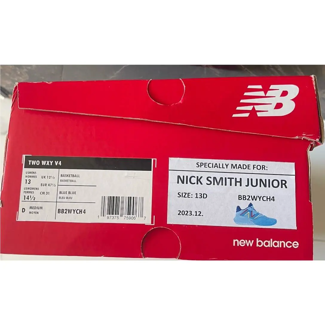 New Balance shoes - New Balance Two WXY - Two WXY - BB2WYCH4 - Blue 7
