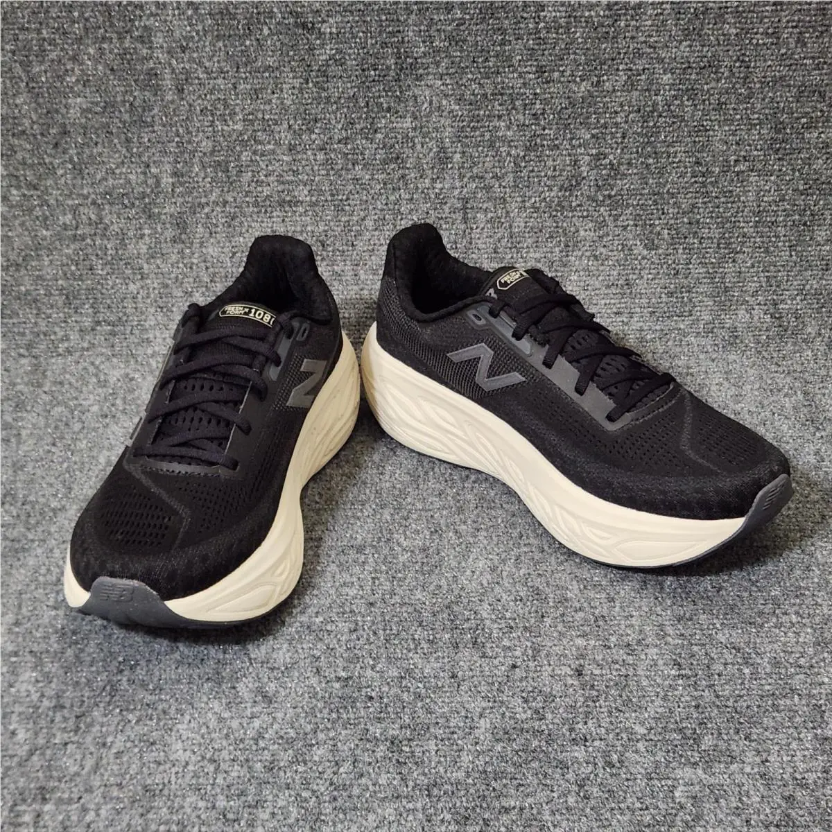 New Balance shoes - New Balance Fresh Foam 1080 - Black 4