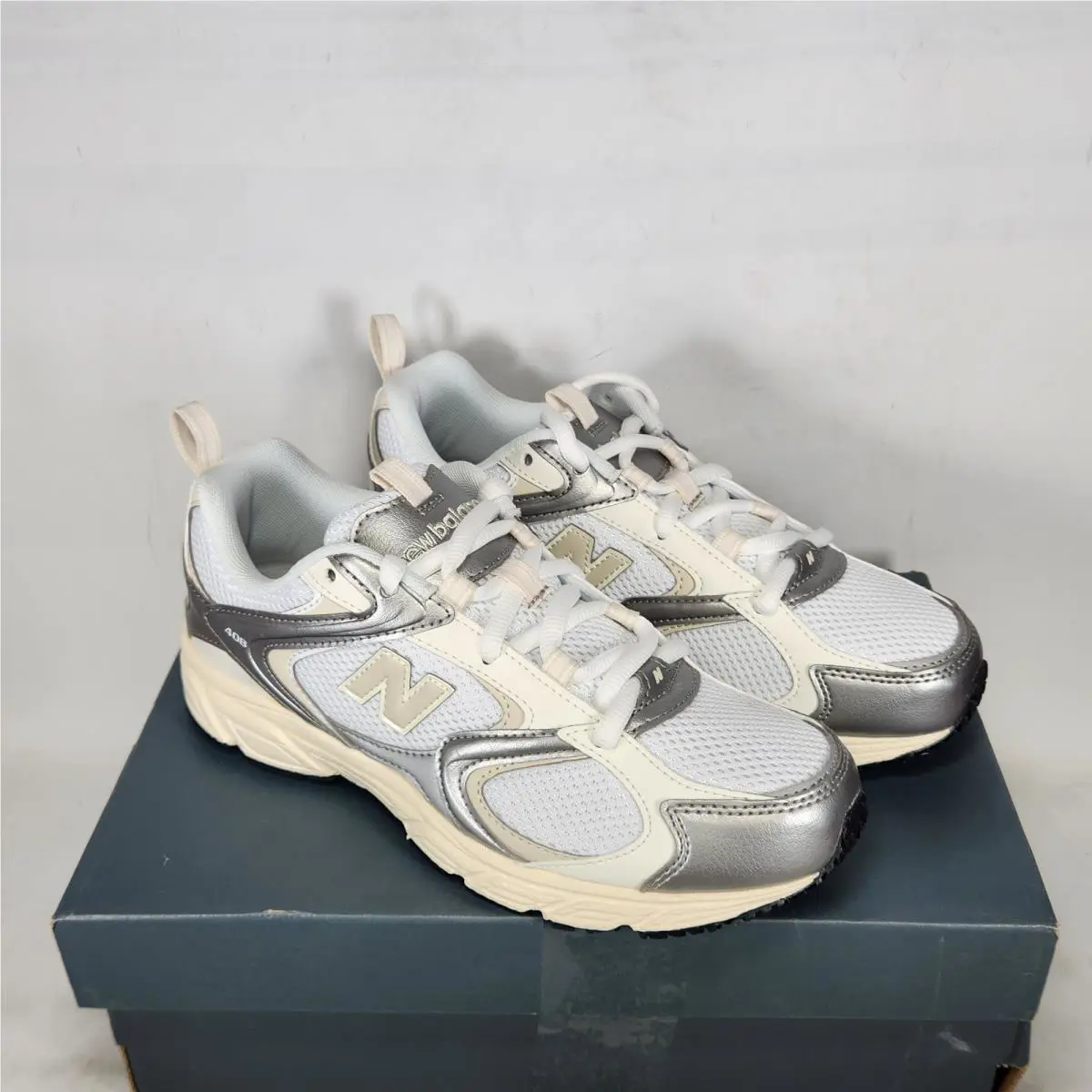 New Balance shoes - New Balance 408 - Beige 0