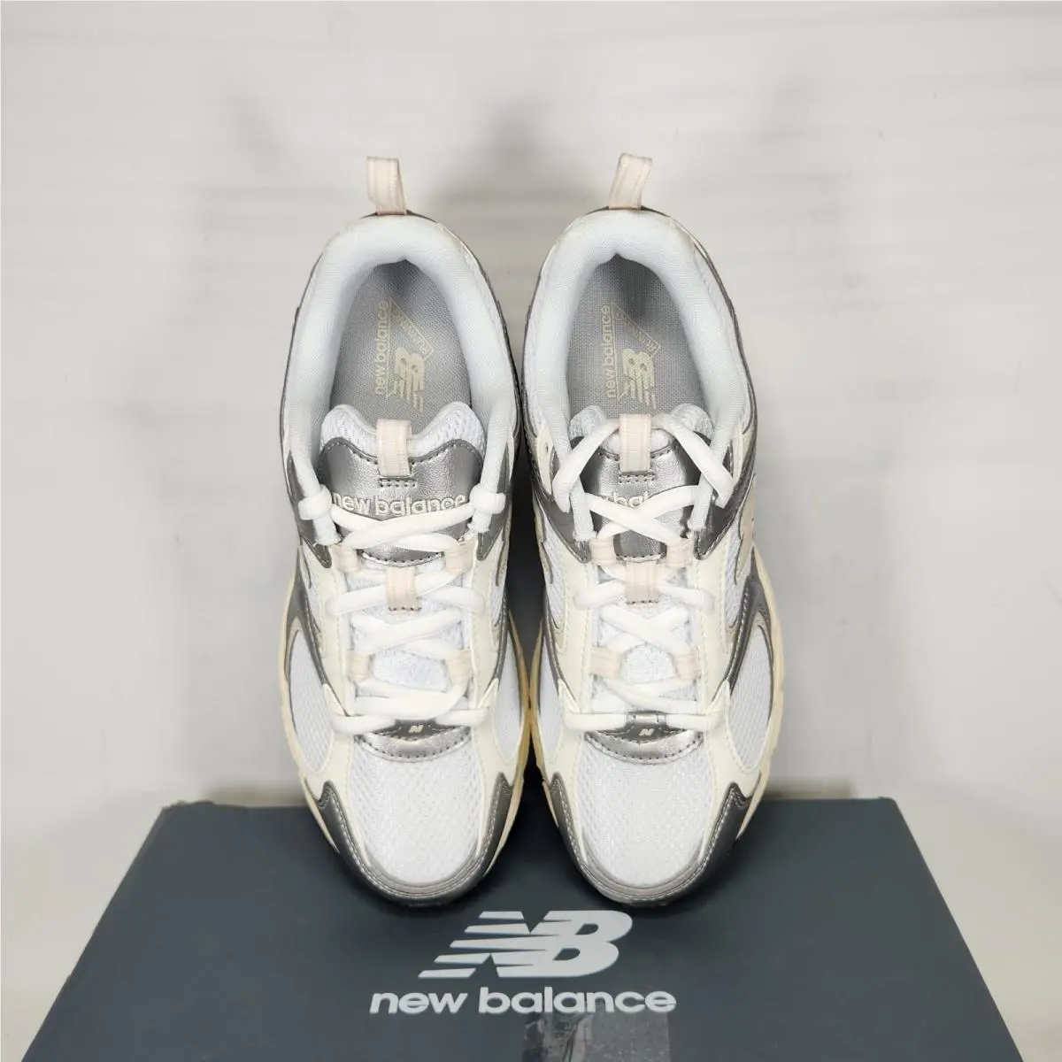 New Balance shoes - New Balance 408 - Beige 1