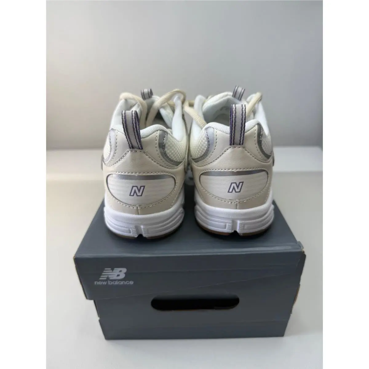 New Balance shoes - New Balance 408 - Beige 3