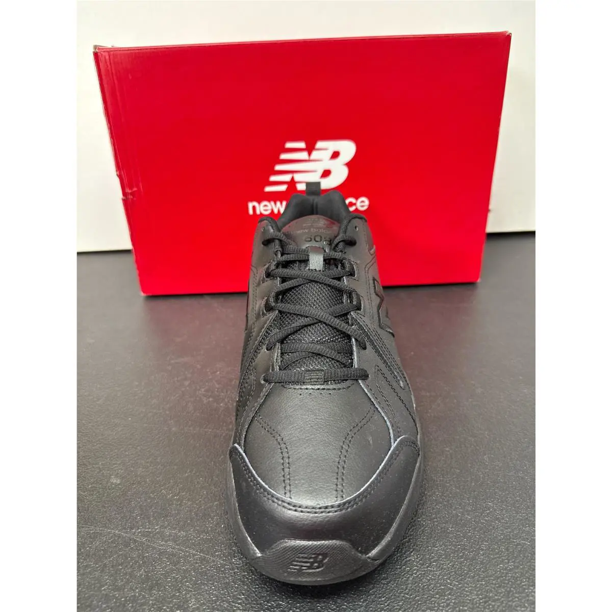 New Balance shoes - Black (UPC: 191902851330) 0