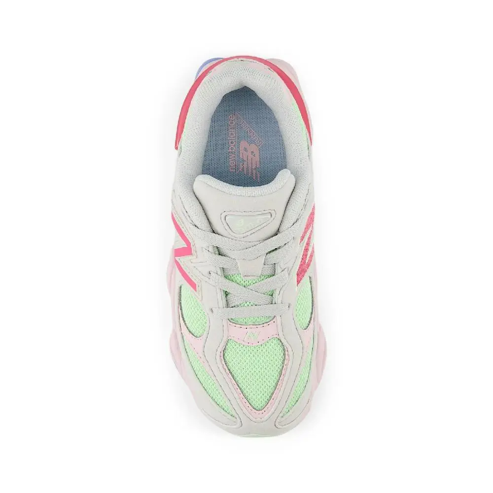 New Balance shoes - PC9060KO - PC9060KO - Grey Pink (UPC: 197967821721) 1