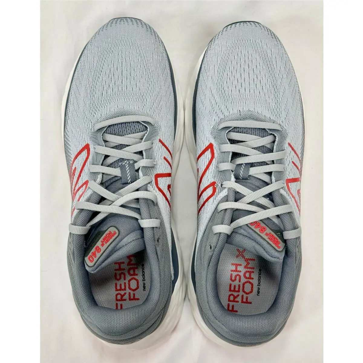New Balance shoes - New Balance 840 - Gray 5