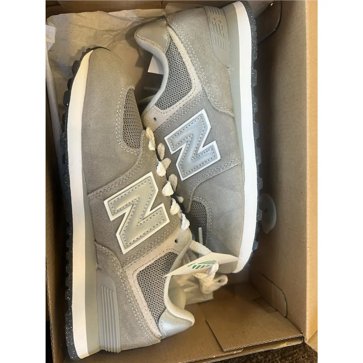 New Balance shoes - Gray 0