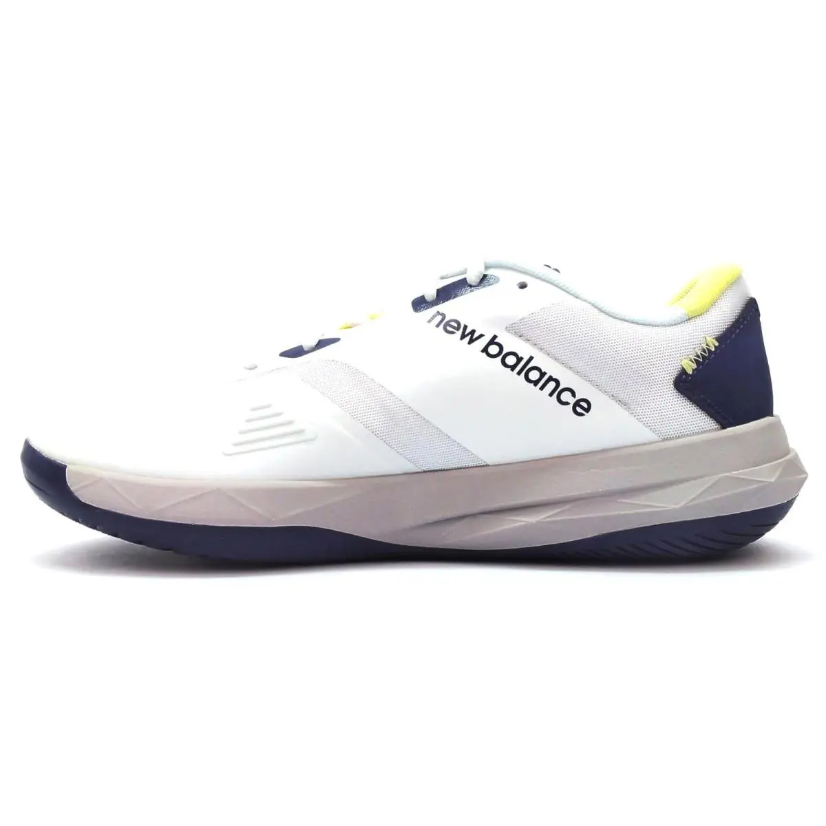 New Balance shoes - FuelCell 796v4 - FuelCell - White Blue (UPC: 197967613401) 0