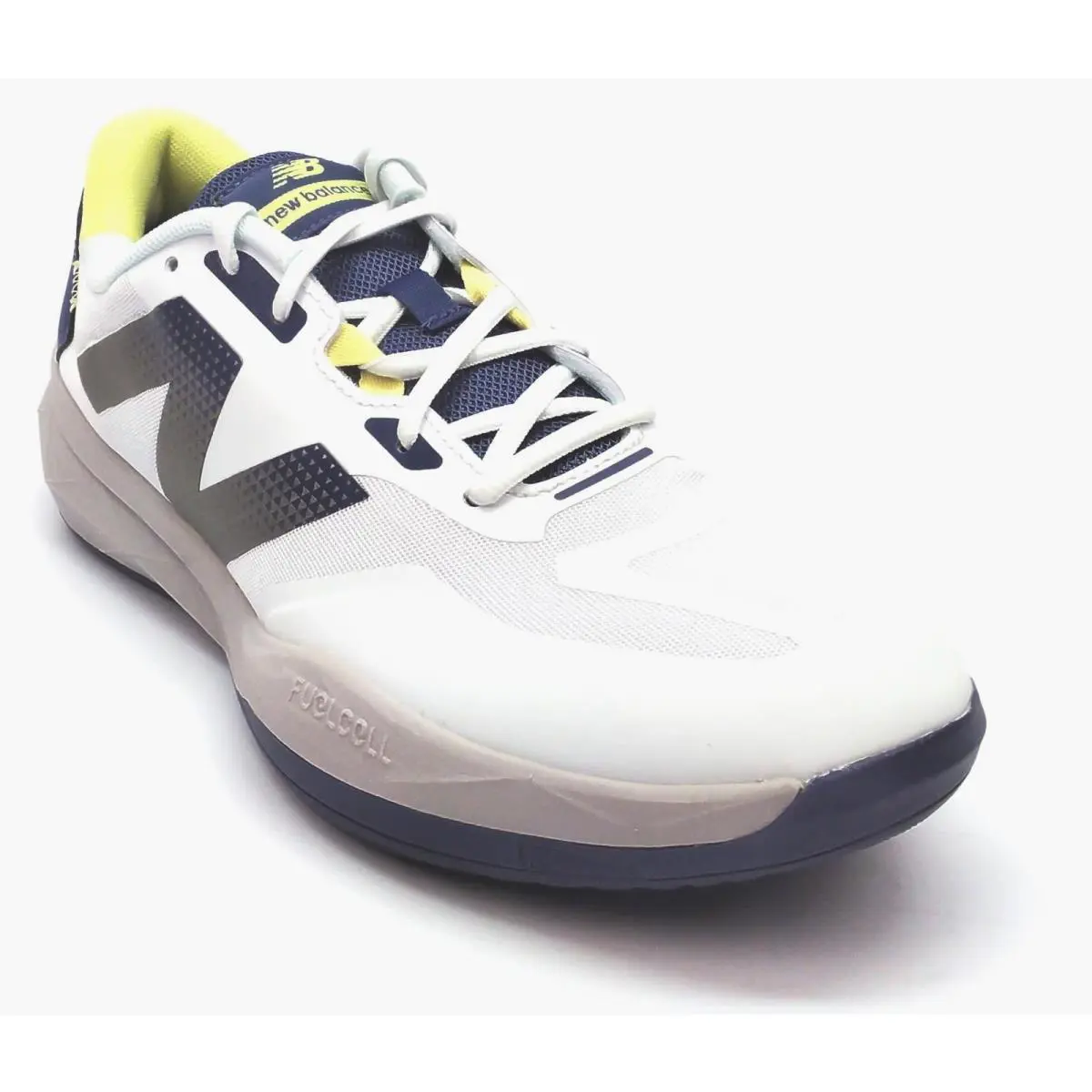 New Balance shoes - FuelCell 796v4 - FuelCell - White Blue (UPC: 197967613401) 1
