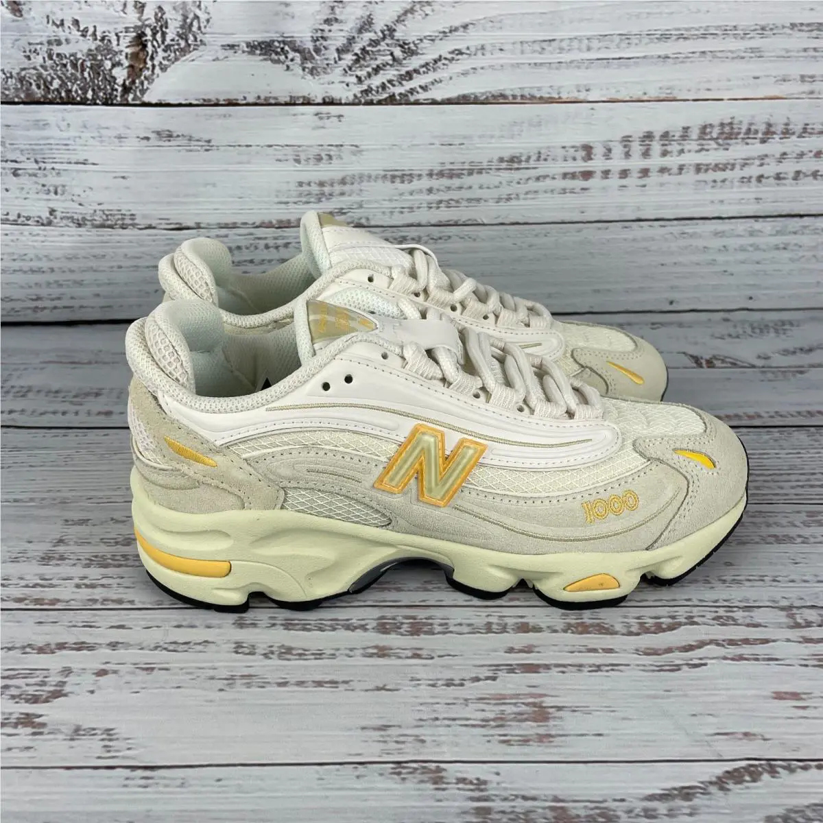 New Balance shoes - New Balance 1000 - Gray (UPC: 197968516527) 2