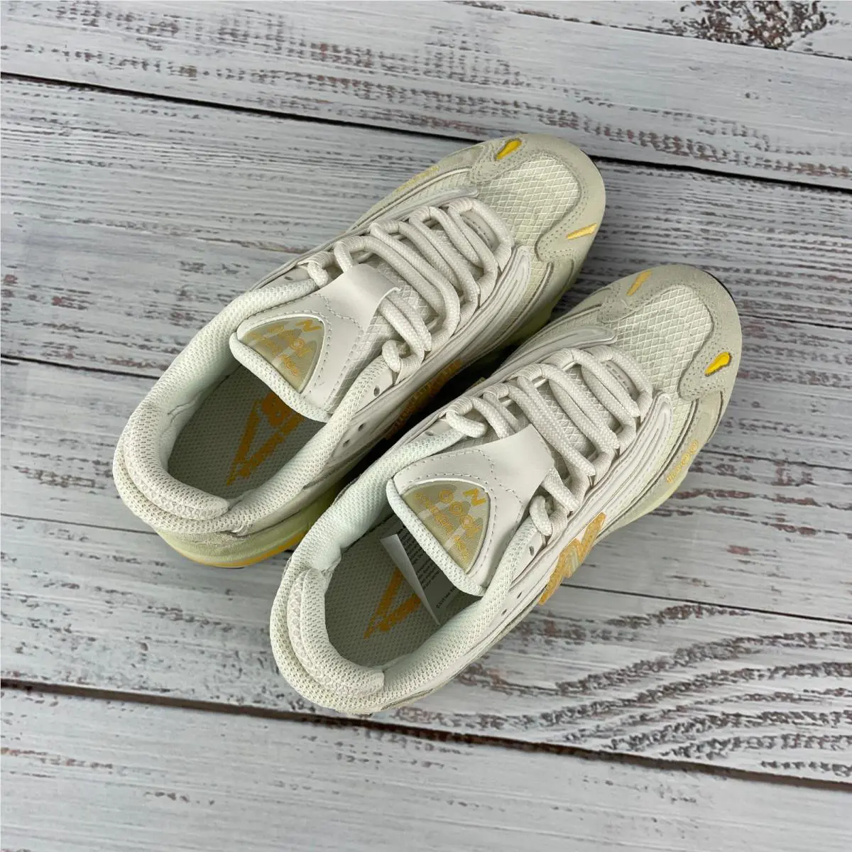 New Balance shoes - New Balance 1000 - Gray (UPC: 197968516527) 5