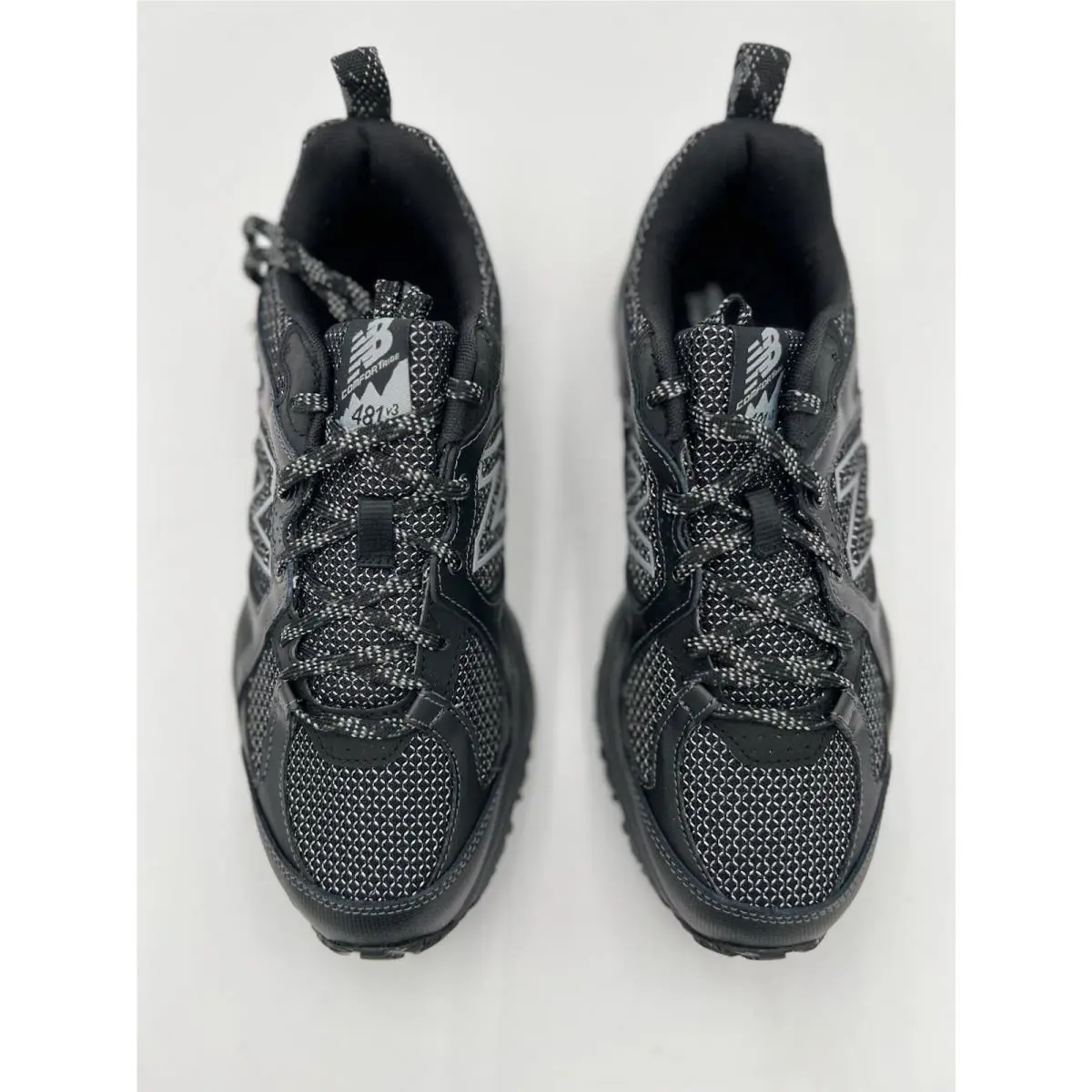 New Balance shoes - New Balance 481v3 - MT481LB3 - Black (UPC: 0191264279117) 2