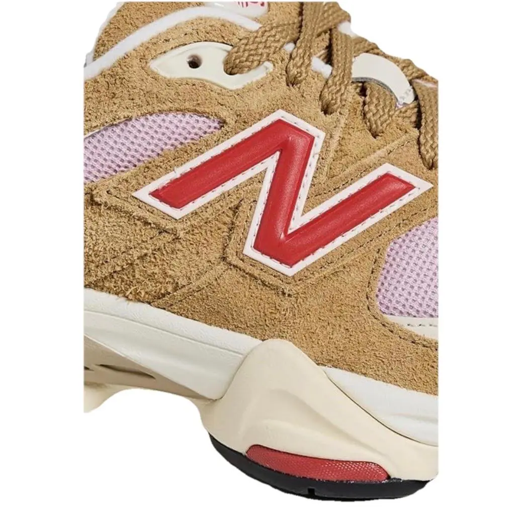 New Balance shoes - New Balance 9060 - Beige Pink 1