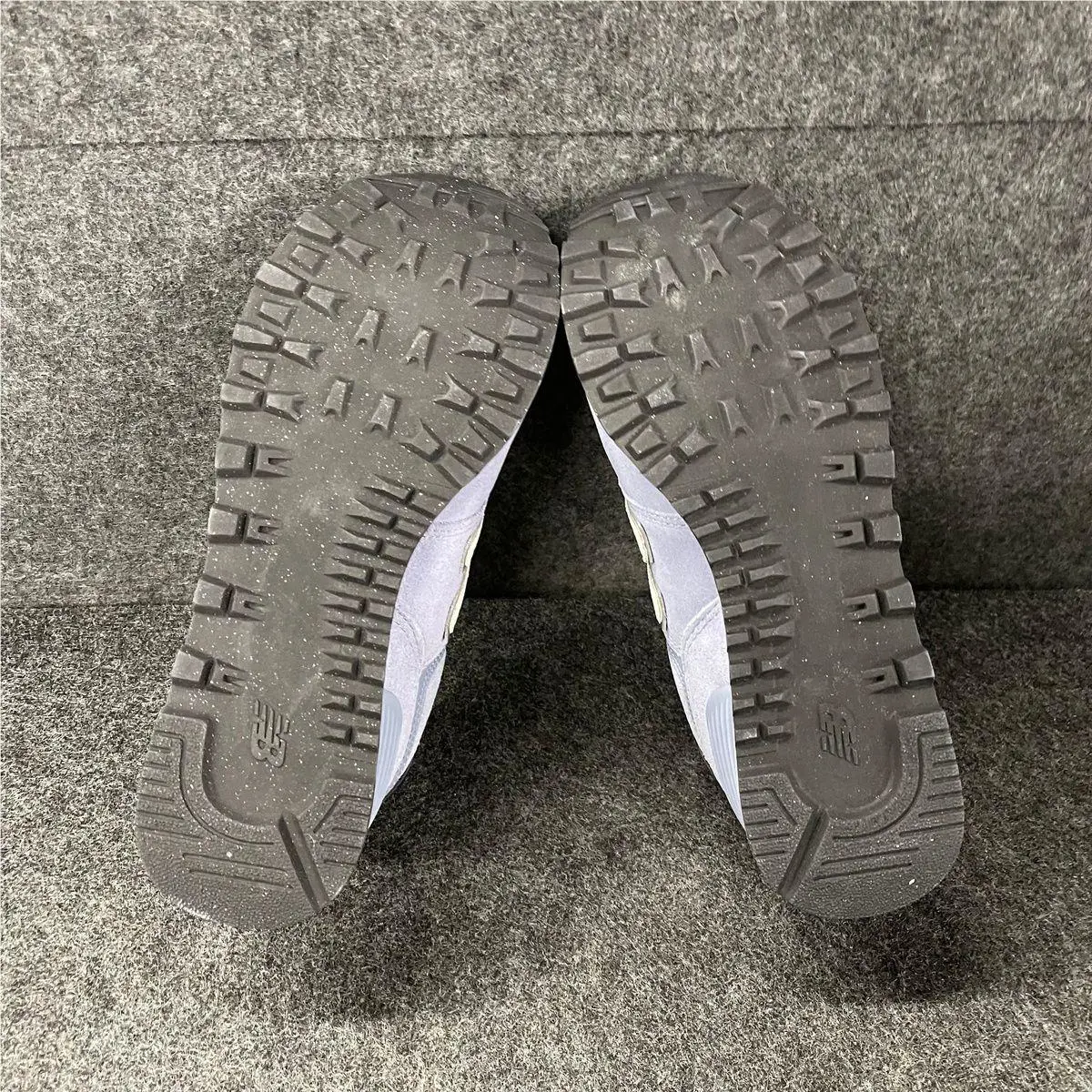 New Balance shoes - VS189132 - vs-189132 - Gray (UPC: 197967947711) 4