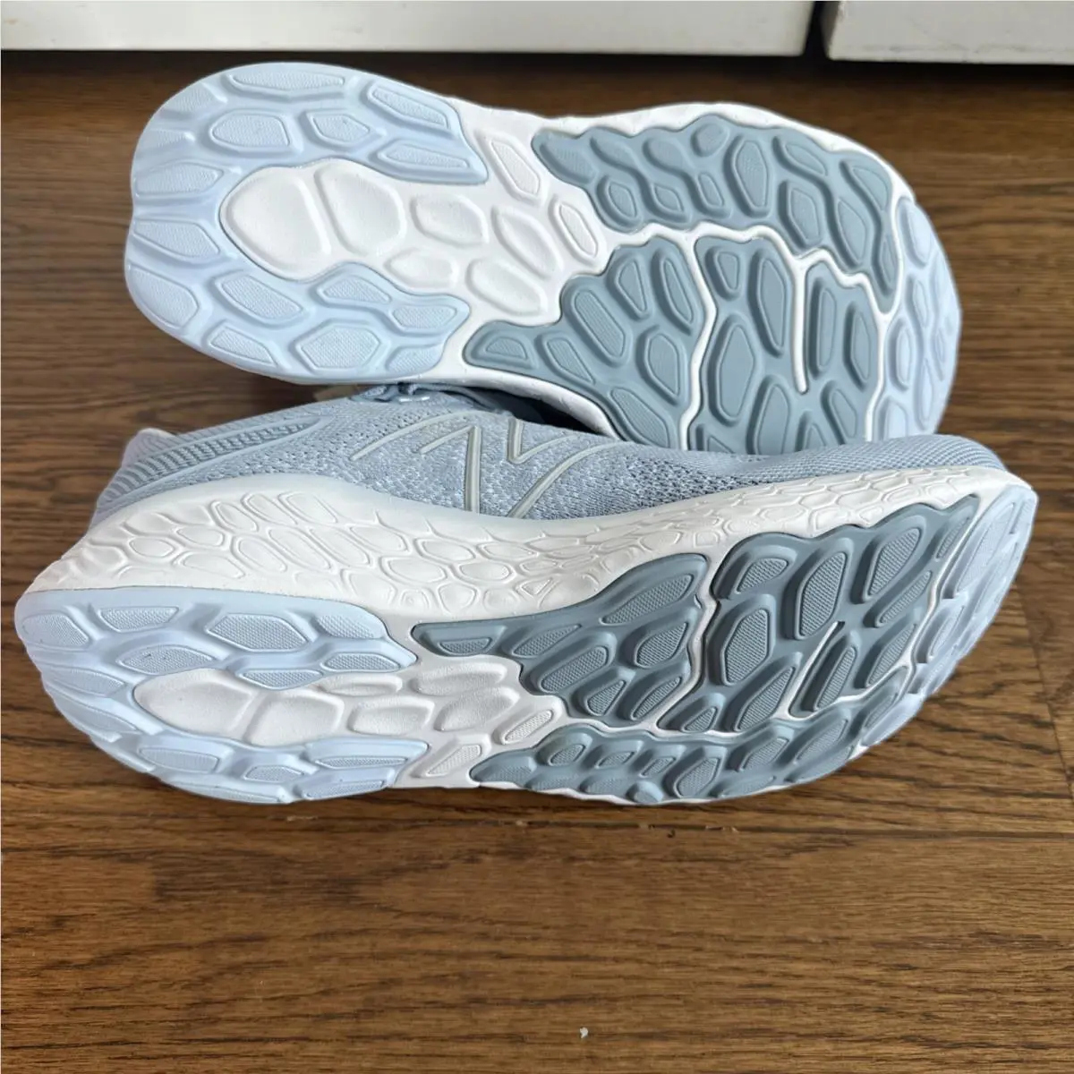 New Balance shoes - New Balance Fresh Foam - Fresh Foam - W1080C12 - Blue 8