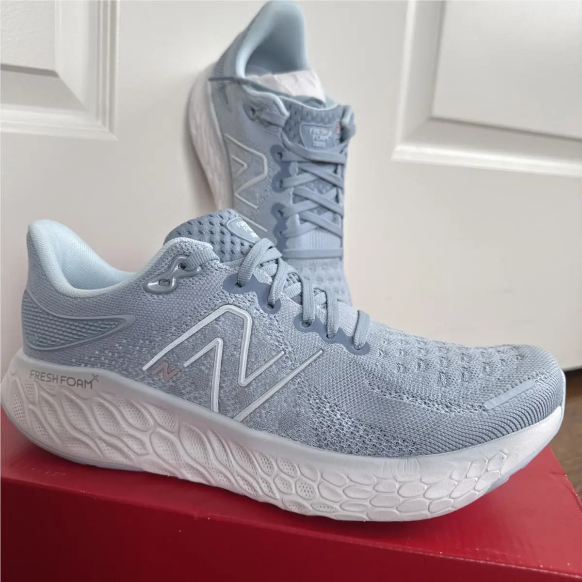 New Balance shoes - New Balance Fresh Foam - Fresh Foam - W1080C12 - Blue 0