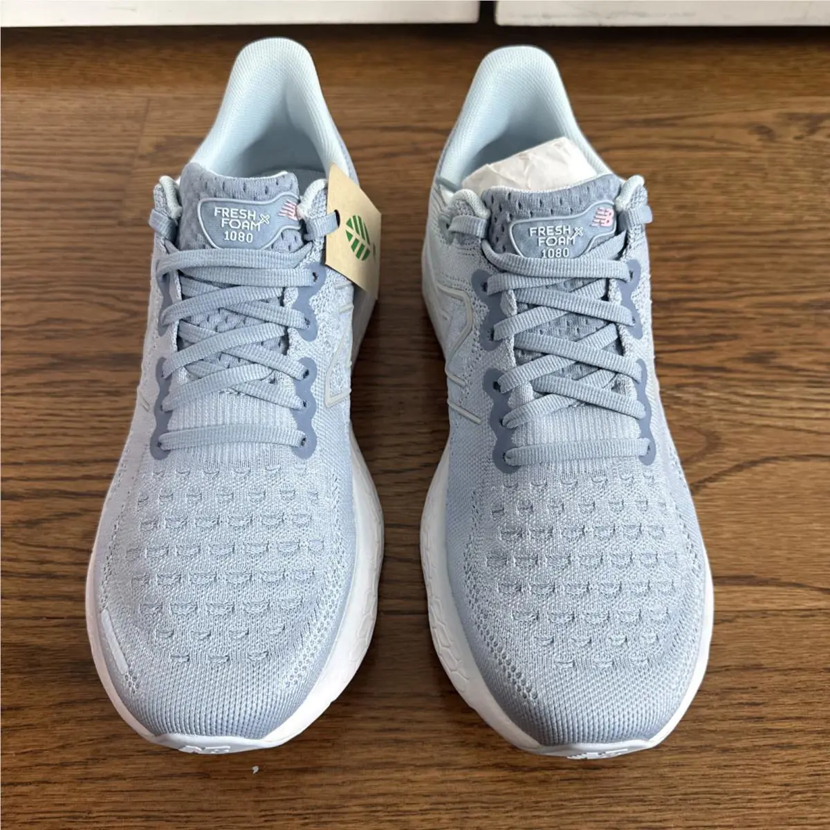 New Balance shoes - New Balance Fresh Foam - Fresh Foam - W1080C12 - Blue 1