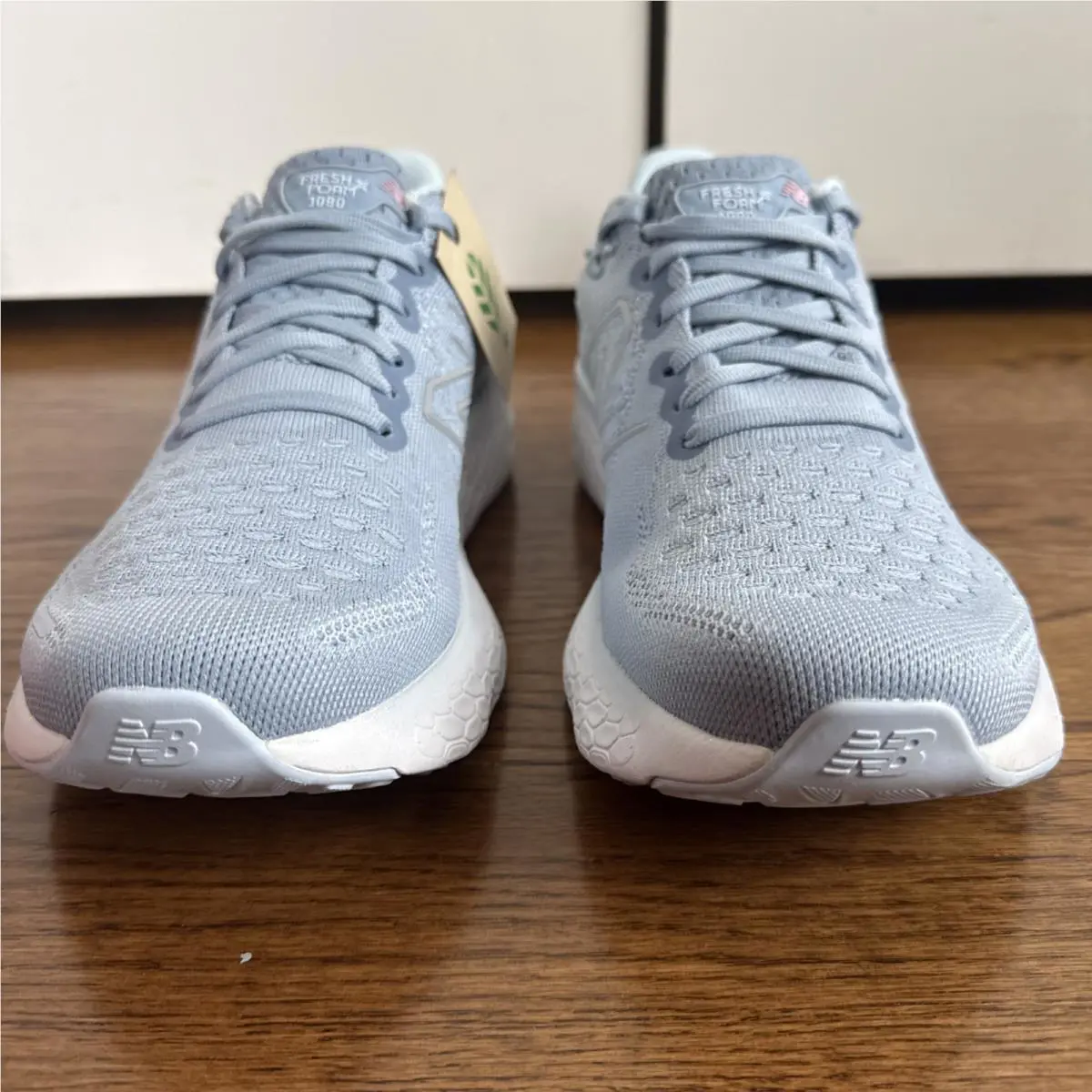 New Balance shoes - New Balance Fresh Foam - Fresh Foam - W1080C12 - Blue 2