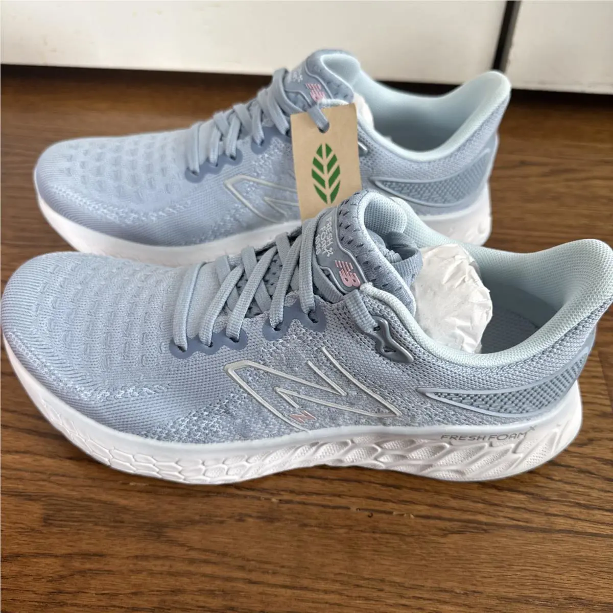 New Balance shoes - New Balance Fresh Foam - Fresh Foam - W1080C12 - Blue 3