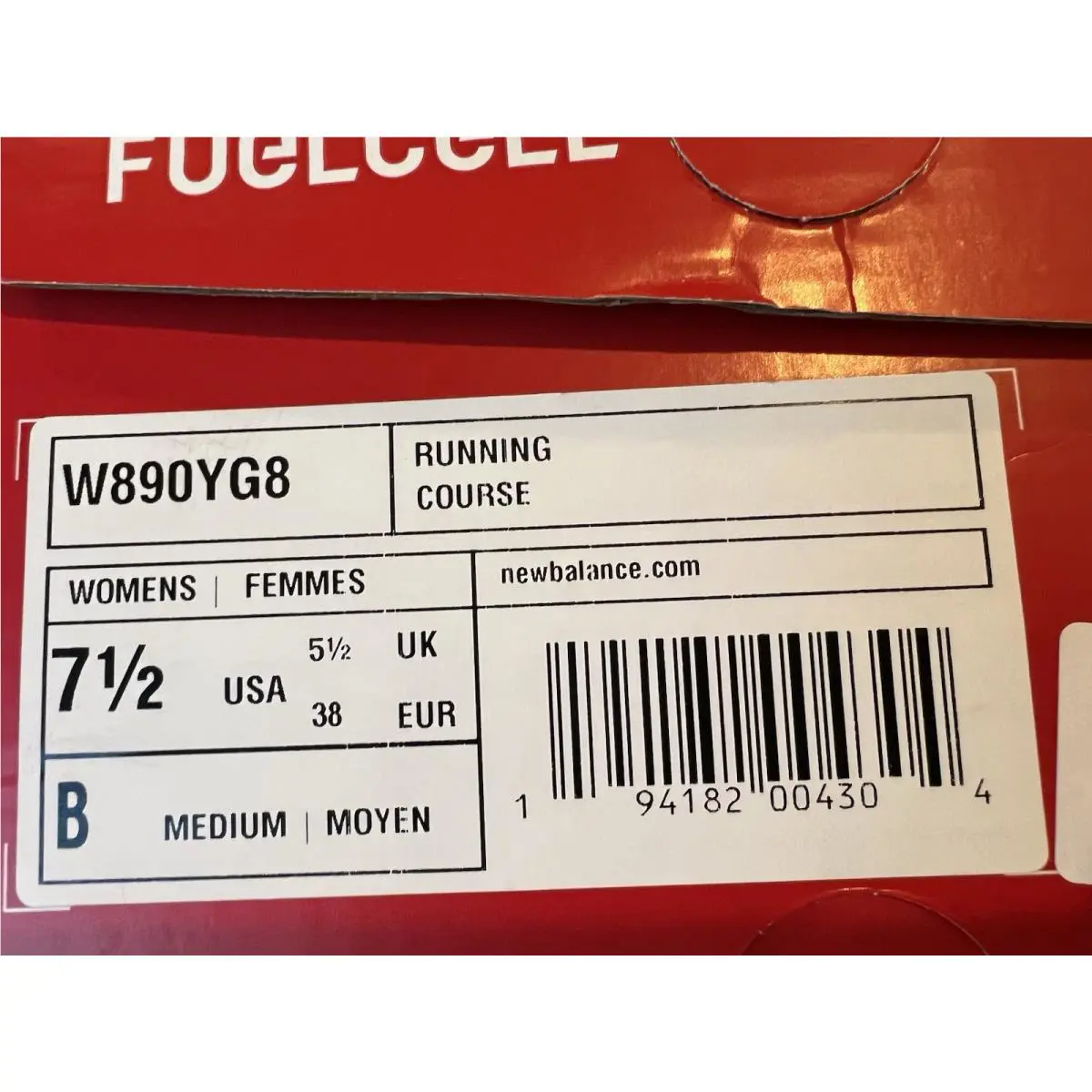New Balance shoes - New Balance Fuel cell - Fuel cell - Neon 4