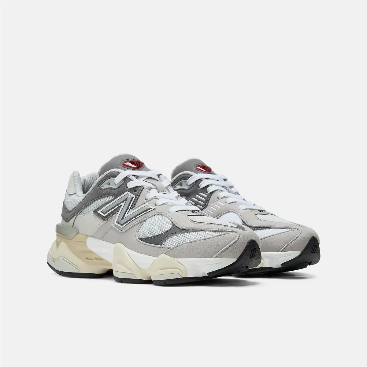 New Balance shoes - GREY/GREY (UPC: 197375515632) 0