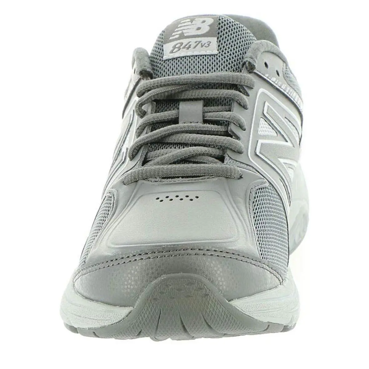 New Balance shoes - New Balance 847v3 - WW847GS3 - Gray (UPC: 0756876092594) 3