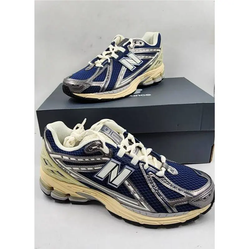 New Balance shoes - Blue (UPC: 198686357584) 4