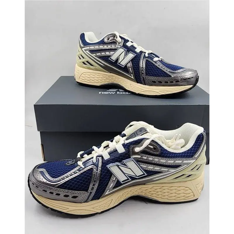 New Balance shoes - Blue (UPC: 198686357584) 5