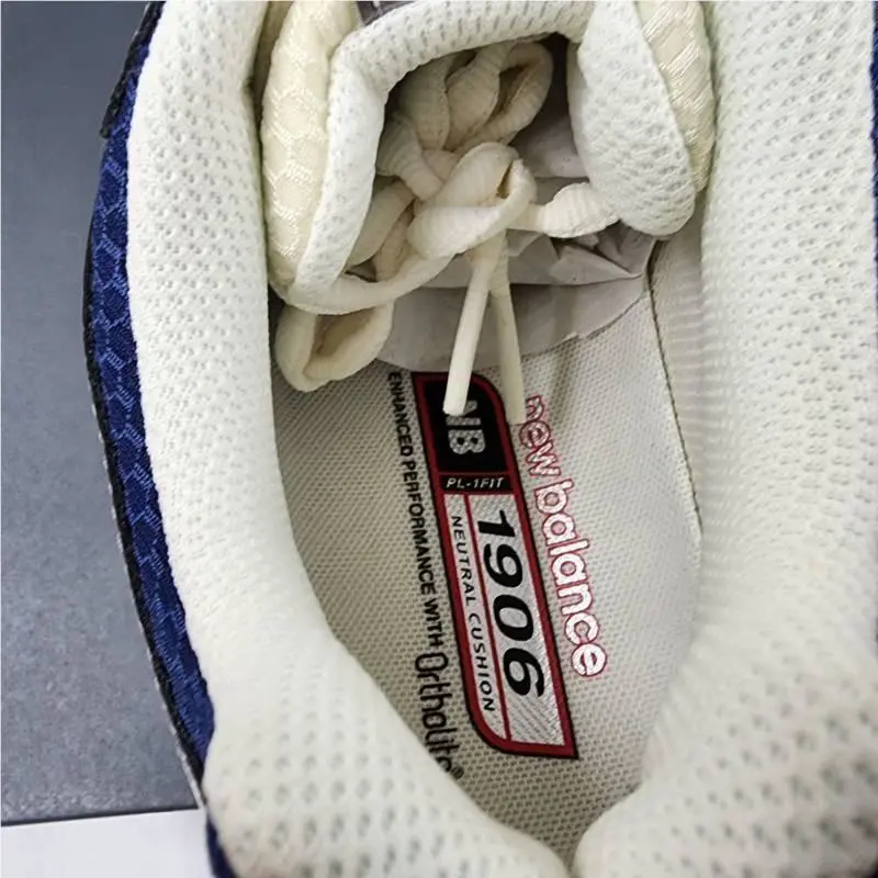 New Balance shoes - Blue (UPC: 198686357584) 7