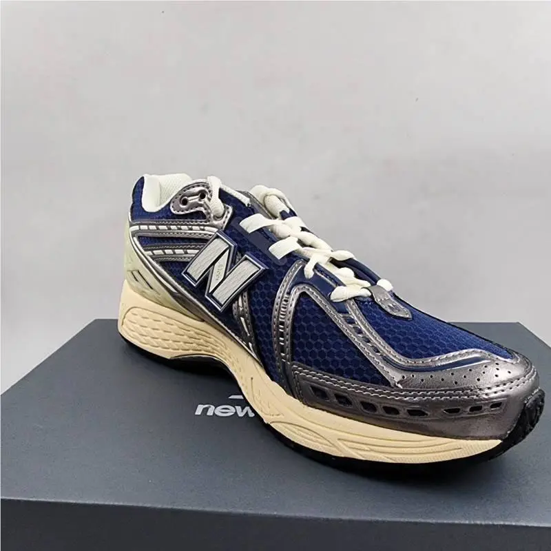 New Balance shoes - Blue (UPC: 198686357584) 10
