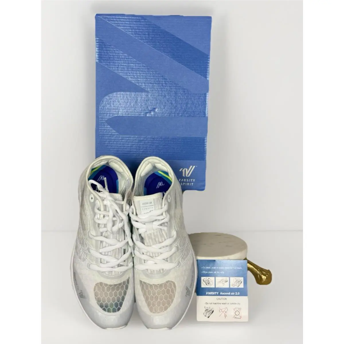 New Balance shoes - Spirit Cheer - Spirit Cheer - White 0