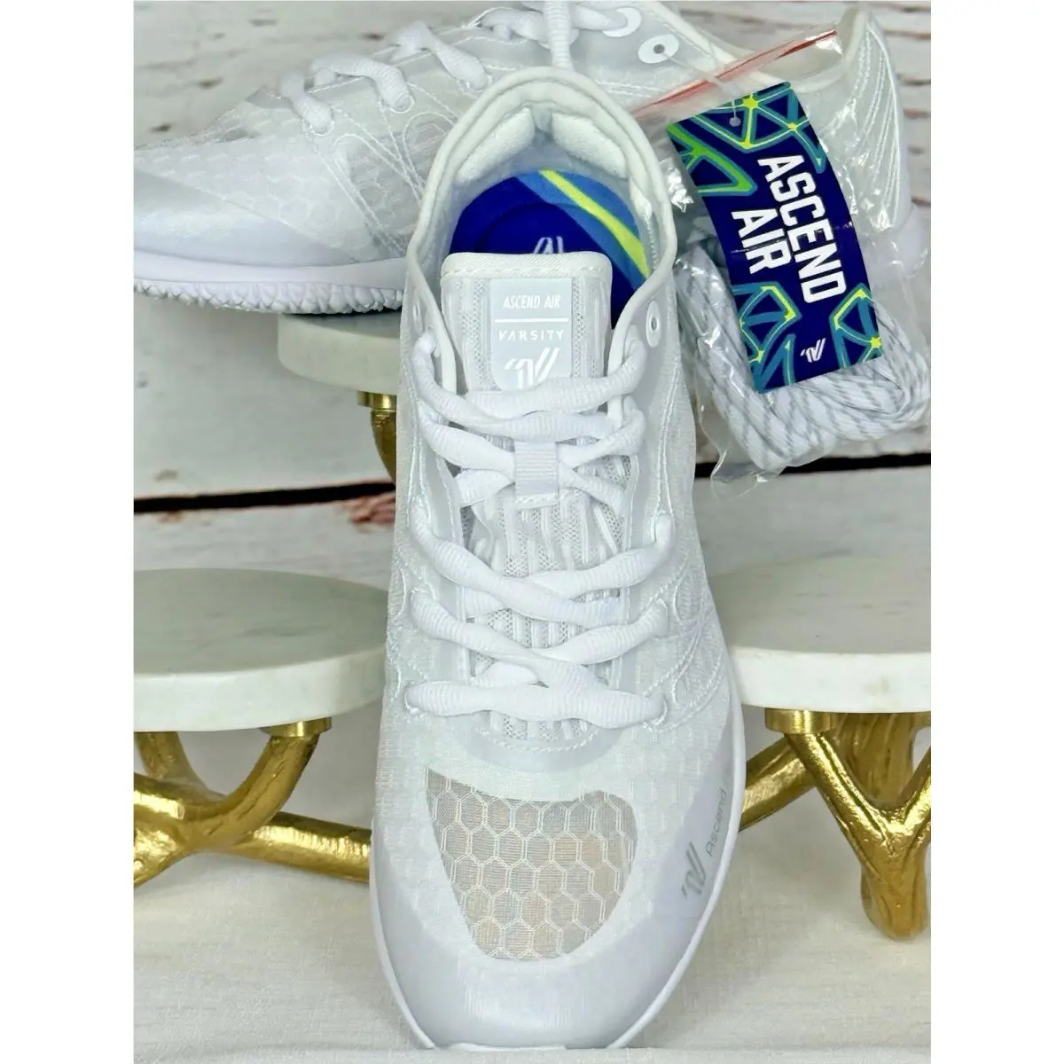 New Balance shoes - Spirit Cheer - Spirit Cheer - White 1