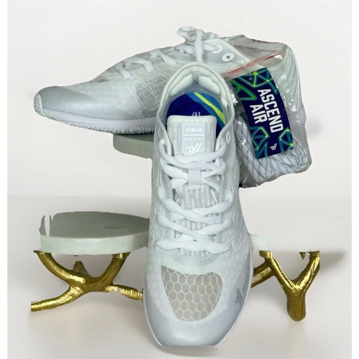 New Balance shoes - Spirit Cheer - Spirit Cheer - White 2