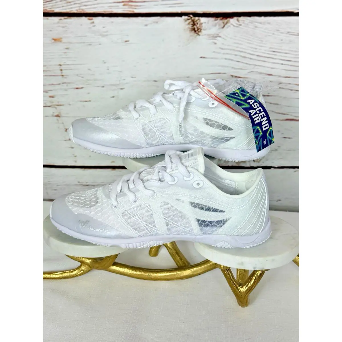 New Balance shoes - Spirit Cheer - Spirit Cheer - White 4