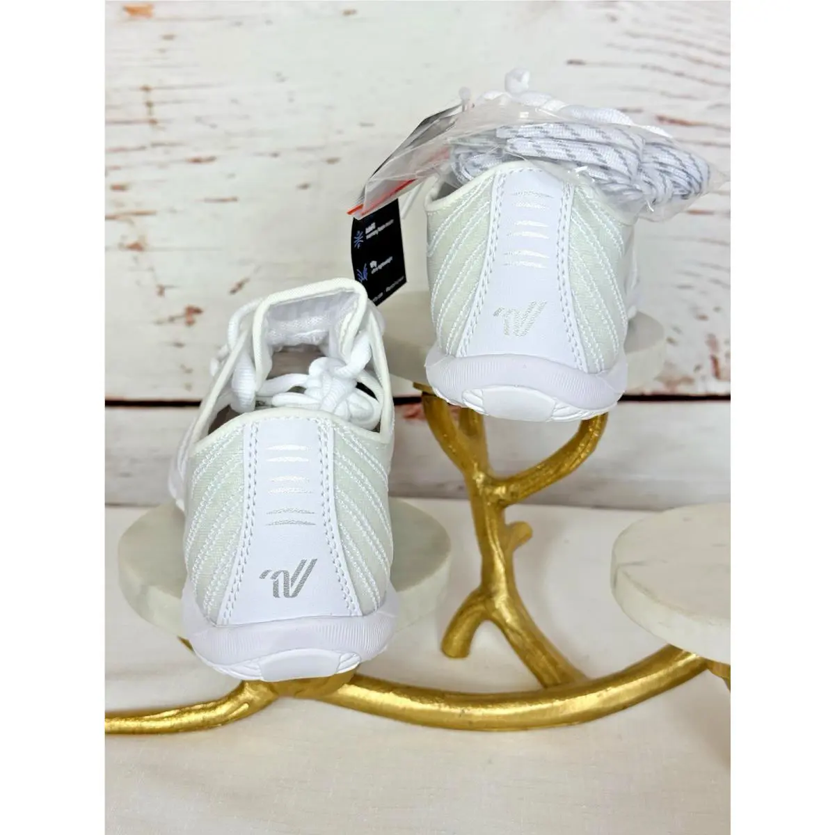 New Balance shoes - Spirit Cheer - Spirit Cheer - White 5