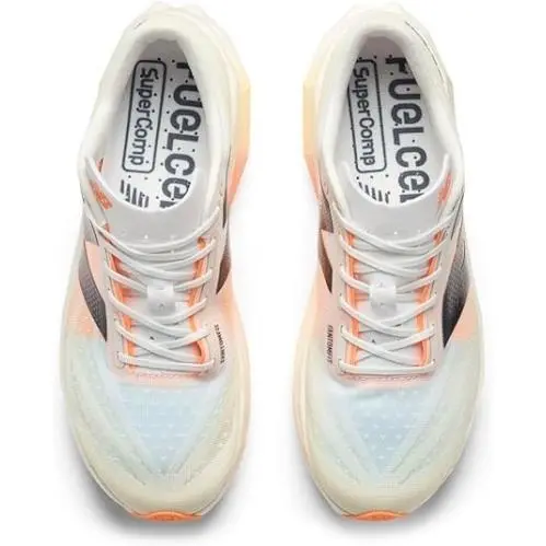 New Balance shoes - Wite/beige 2