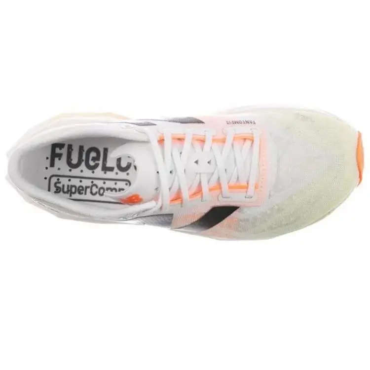 New Balance shoes - Wite/beige 4