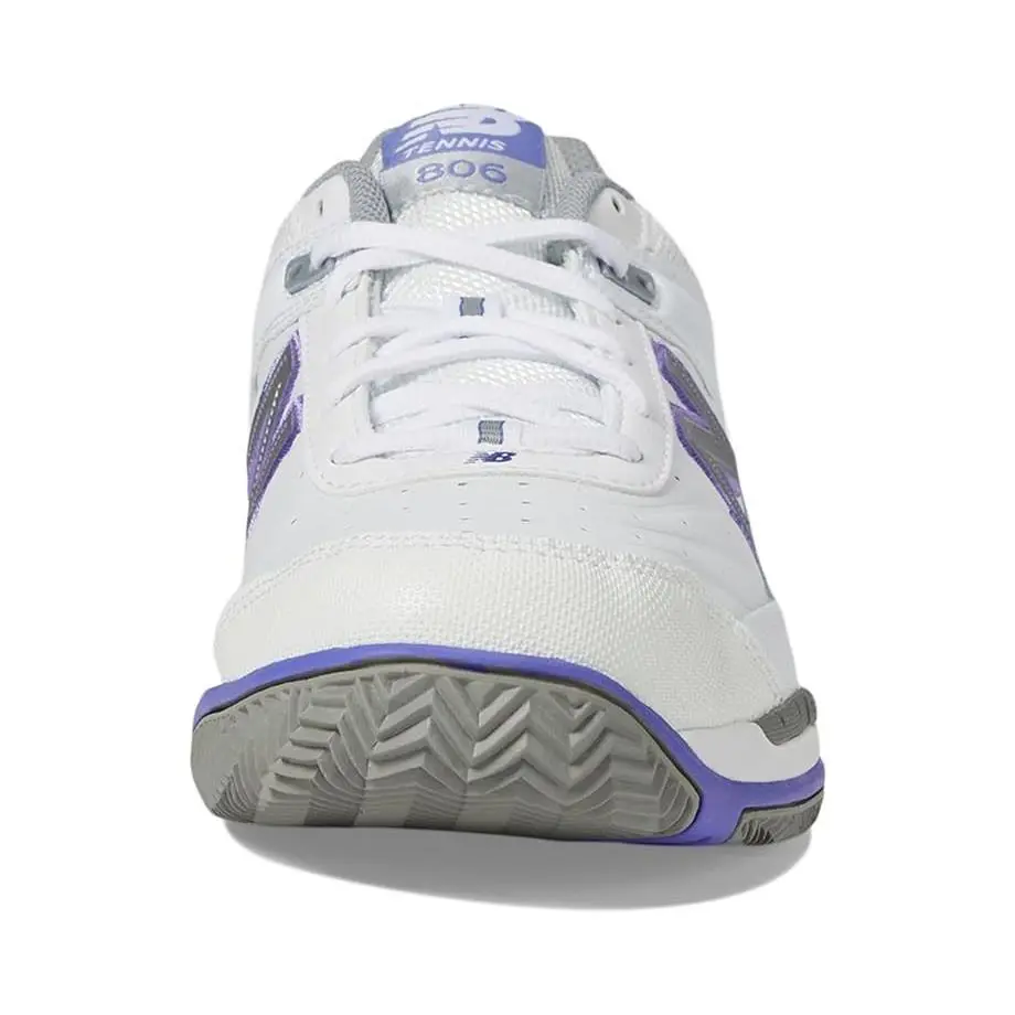 New Balance shoes - New Balance 806 - White 2