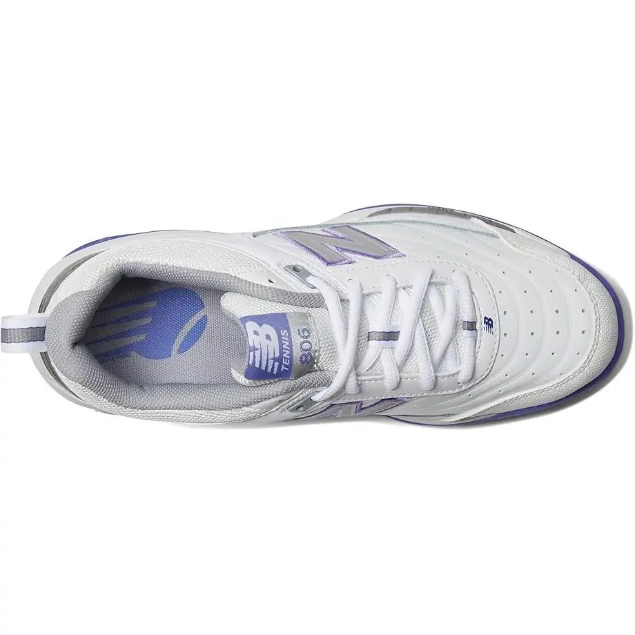 New Balance shoes - New Balance 806 - White 3