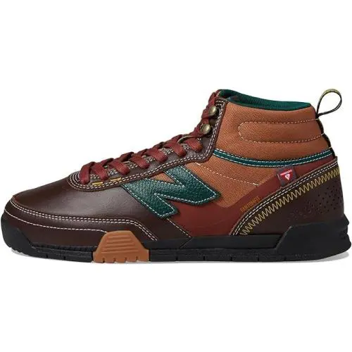 New Balance shoes - New Balance Numeric - Numeric - Brown Green 0