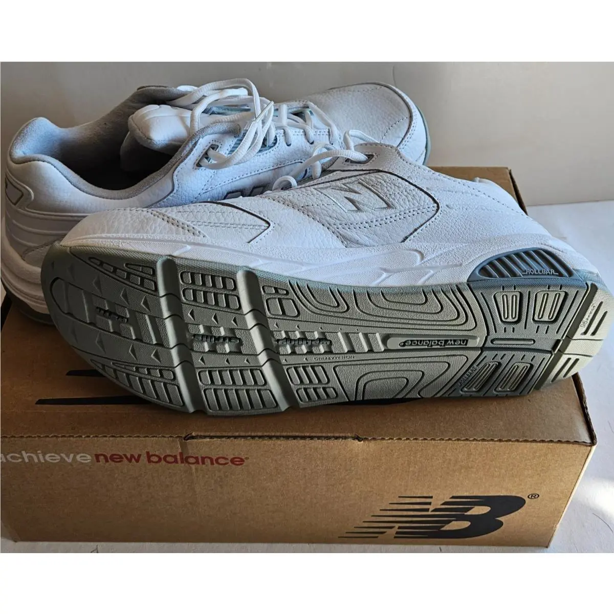 New Balance shoes - New Balance 926 - MW926WT - White (UPC: 885270657433) 2