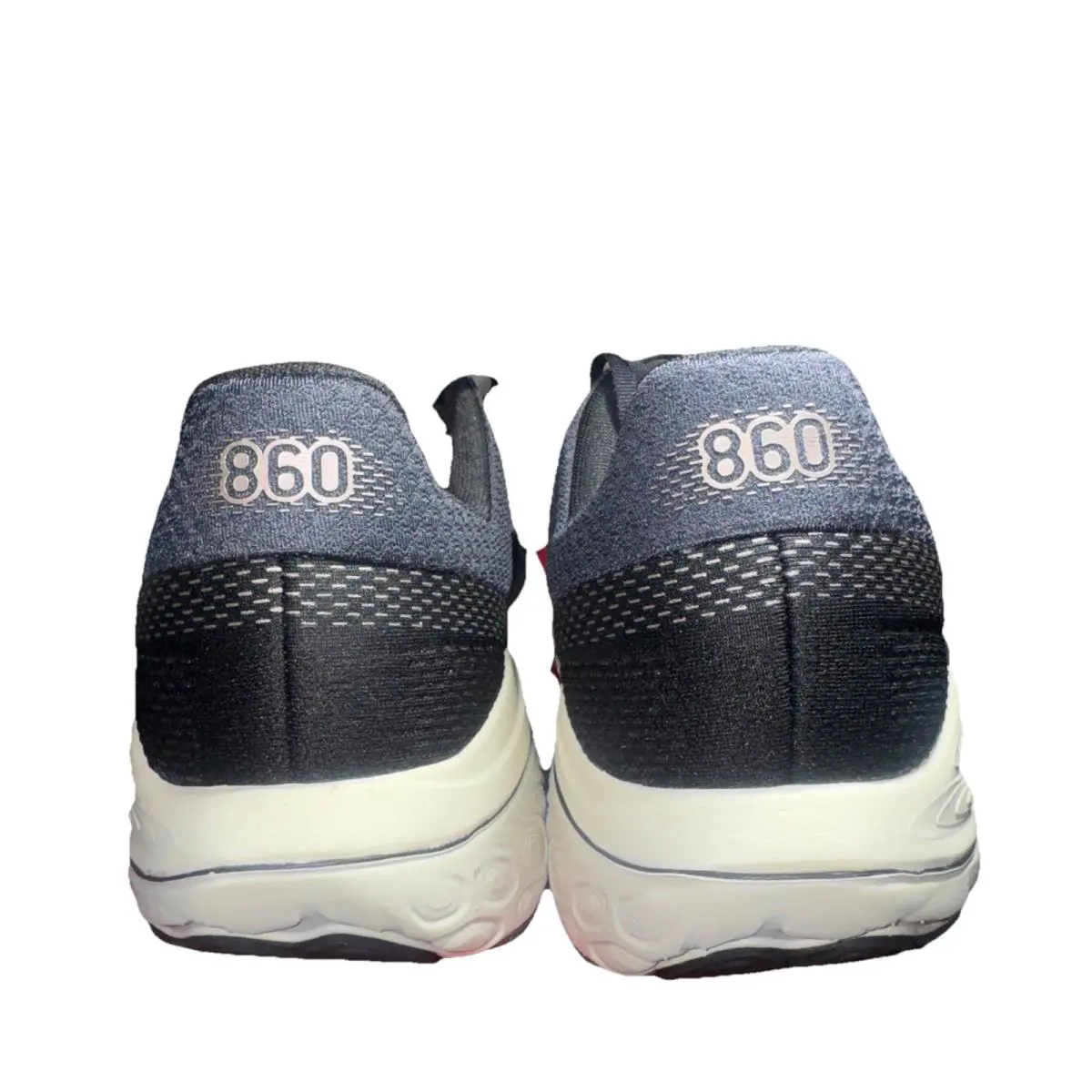 New Balance shoes - New Balance Fresh Foam 860 v14 - W860A14 - Black (UPC: 197375494753) 2