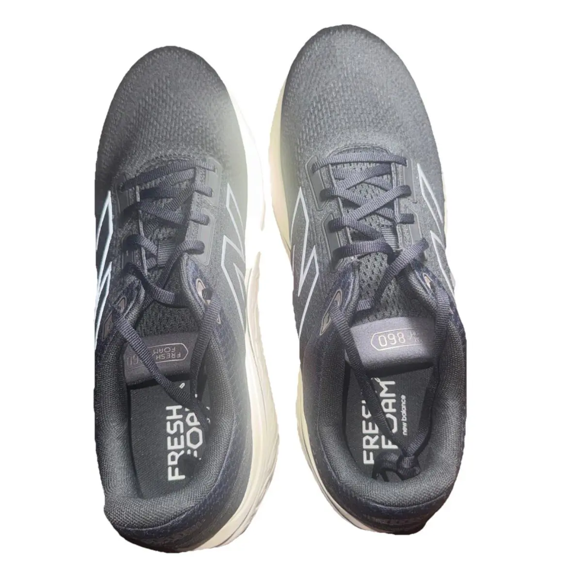 New Balance shoes - New Balance Fresh Foam 860 v14 - W860A14 - Black (UPC: 197375494753) 3
